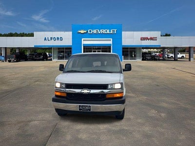 2017 Chevrolet Express Passenger 3500 LT