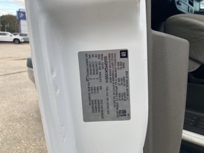 2017 Chevrolet Express Passenger 3500 LT