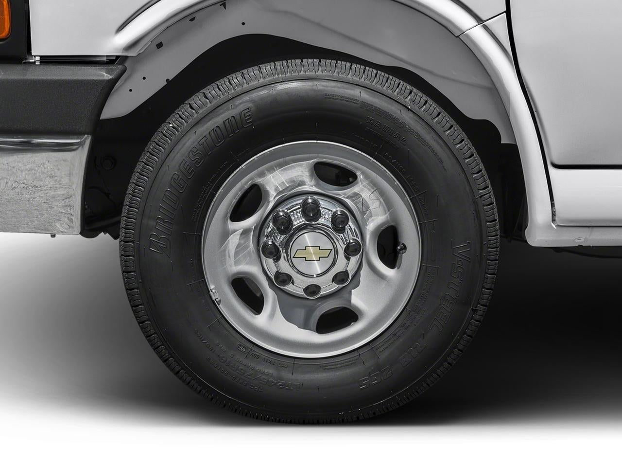 2017 Chevrolet Express Passenger 3500 LT