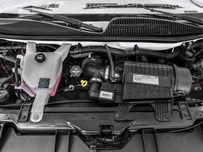 2017 Chevrolet Express Passenger 3500 LT