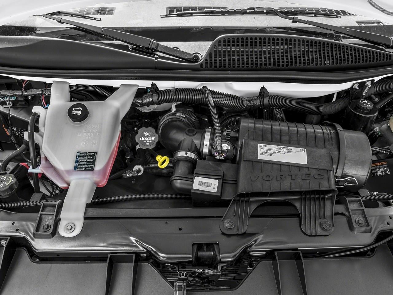 2017 Chevrolet Express Passenger 3500 LT