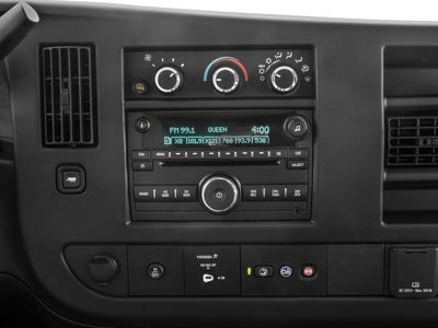 2017 Chevrolet Express Passenger 3500 LT
