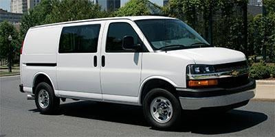 2017 Chevrolet Express Passenger 3500 LT