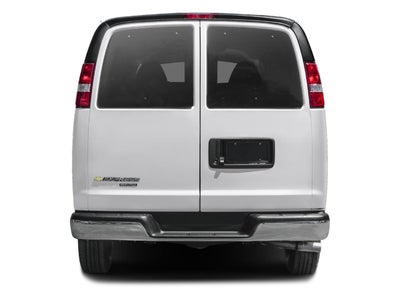 2017 Chevrolet Express Passenger 3500 LT