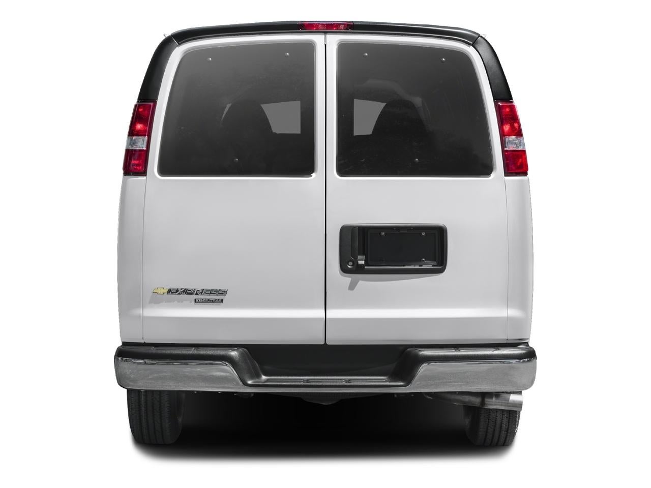 2017 Chevrolet Express Passenger 3500 LT