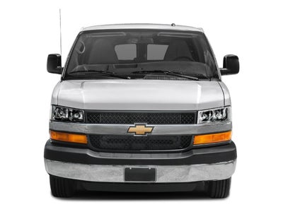 2017 Chevrolet Express Passenger 3500 LT