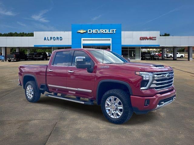2024 Chevrolet Silverado 2500 HD High Country