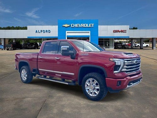 2024 Chevrolet Silverado 2500 HD High Country