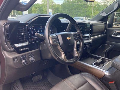 2024 Chevrolet Silverado 2500 HD High Country