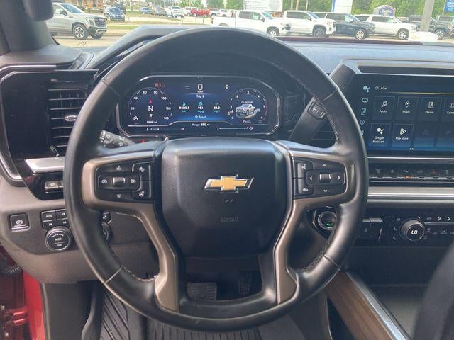 2024 Chevrolet Silverado 2500 HD High Country