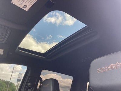 2024 Chevrolet Silverado 2500 HD High Country