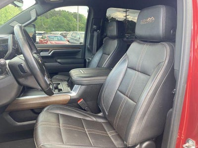 2024 Chevrolet Silverado 2500 HD High Country