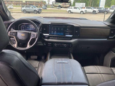 2024 Chevrolet Silverado 2500 HD High Country