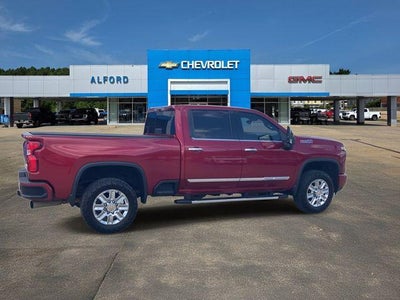 2024 Chevrolet Silverado 2500 HD High Country