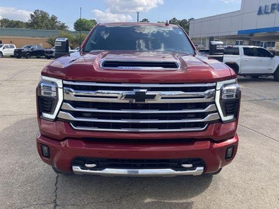 2024 Chevrolet Silverado 2500 HD High Country