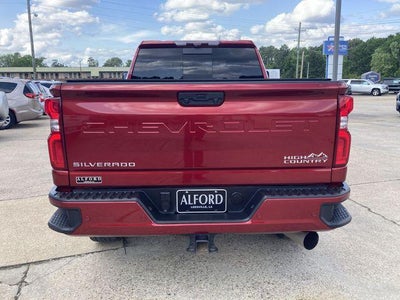2024 Chevrolet Silverado 2500 HD High Country