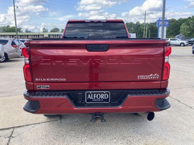 2024 Chevrolet Silverado 2500 HD High Country