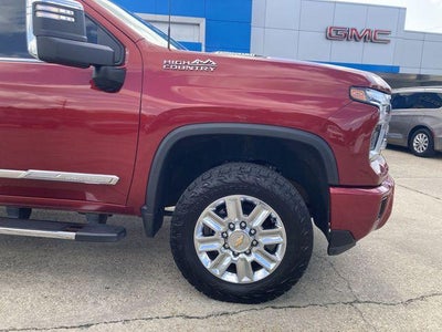 2024 Chevrolet Silverado 2500 HD High Country