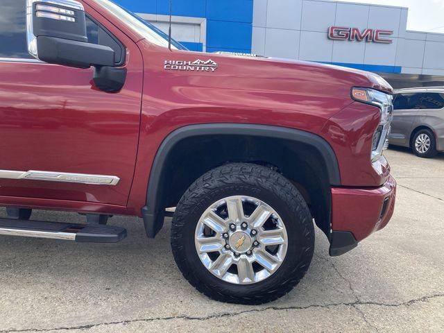 2024 Chevrolet Silverado 2500 HD High Country