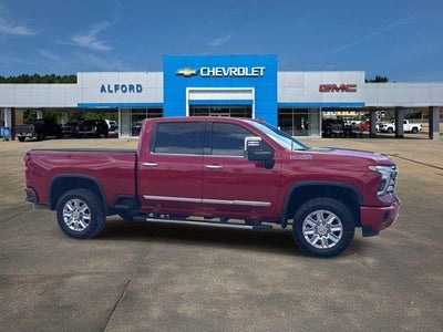 2024 Chevrolet Silverado 2500 HD High Country