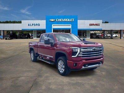 2024 Chevrolet Silverado 2500 HD High Country