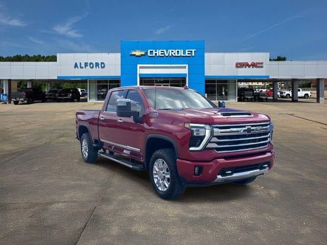 2024 Chevrolet Silverado 2500 HD High Country