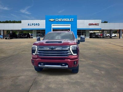 2024 Chevrolet Silverado 2500 HD High Country