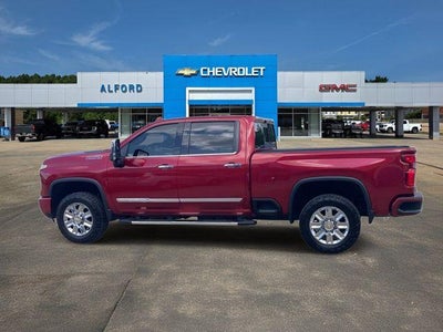 2024 Chevrolet Silverado 2500 HD High Country