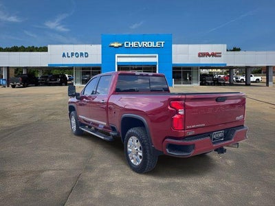 2024 Chevrolet Silverado 2500 HD High Country