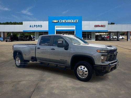 2026 Chevrolet Silverado 3500 HD WT DRW