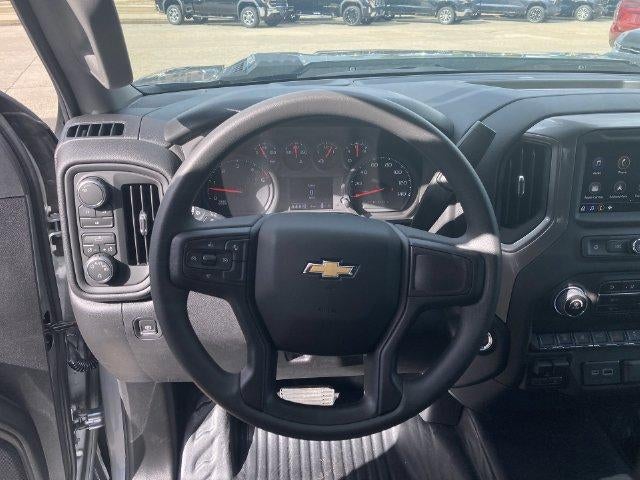 2026 Chevrolet Silverado 3500 HD WT DRW
