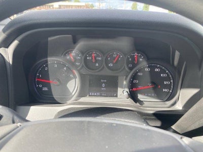 2026 Chevrolet Silverado 3500 HD WT DRW