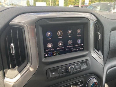 2026 Chevrolet Silverado 3500 HD WT DRW