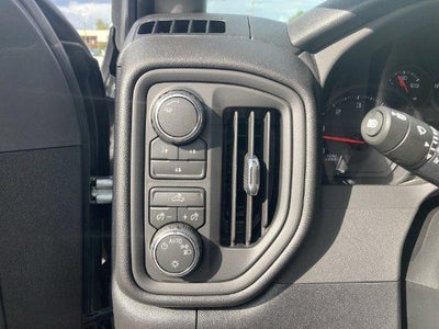 2026 Chevrolet Silverado 3500 HD WT DRW