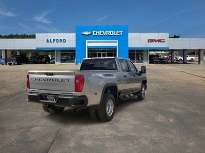 2026 Chevrolet Silverado 3500 HD WT DRW