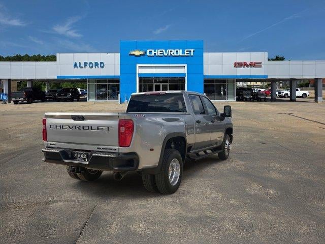 2026 Chevrolet Silverado 3500 HD WT DRW