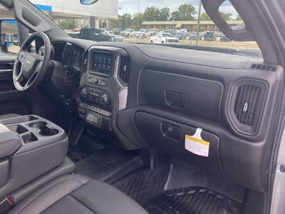 2026 Chevrolet Silverado 3500 HD WT DRW