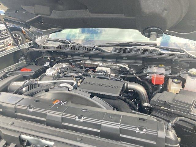 2026 Chevrolet Silverado 3500 HD WT DRW