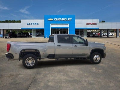 2026 Chevrolet Silverado 3500 HD WT DRW