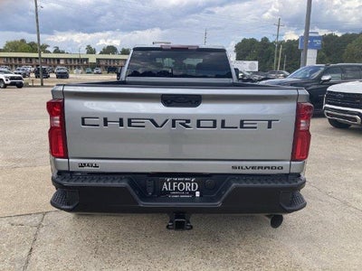 2026 Chevrolet Silverado 3500 HD WT DRW
