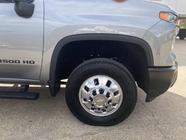 2026 Chevrolet Silverado 3500 HD WT DRW