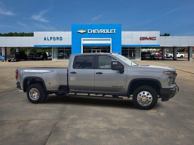 2026 Chevrolet Silverado 3500 HD WT DRW