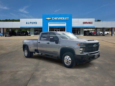 2026 Chevrolet Silverado 3500 HD WT DRW