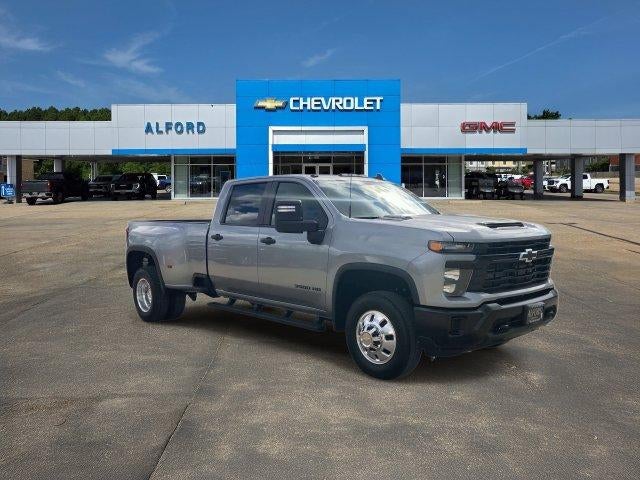 2026 Chevrolet Silverado 3500 HD WT DRW