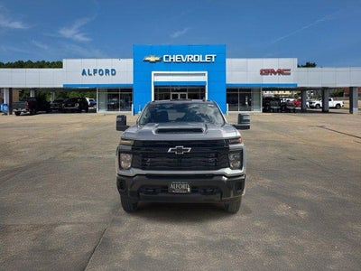 2026 Chevrolet Silverado 3500 HD WT DRW