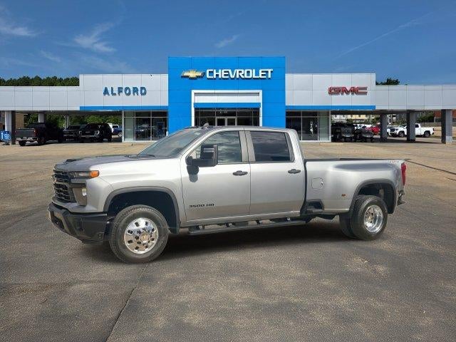 2026 Chevrolet Silverado 3500 HD WT DRW