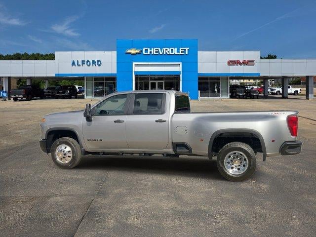 2026 Chevrolet Silverado 3500 HD WT DRW