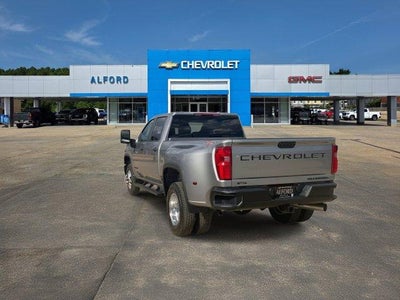 2026 Chevrolet Silverado 3500 HD WT DRW