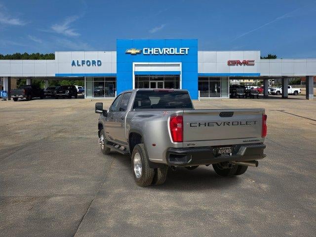 2026 Chevrolet Silverado 3500 HD WT DRW