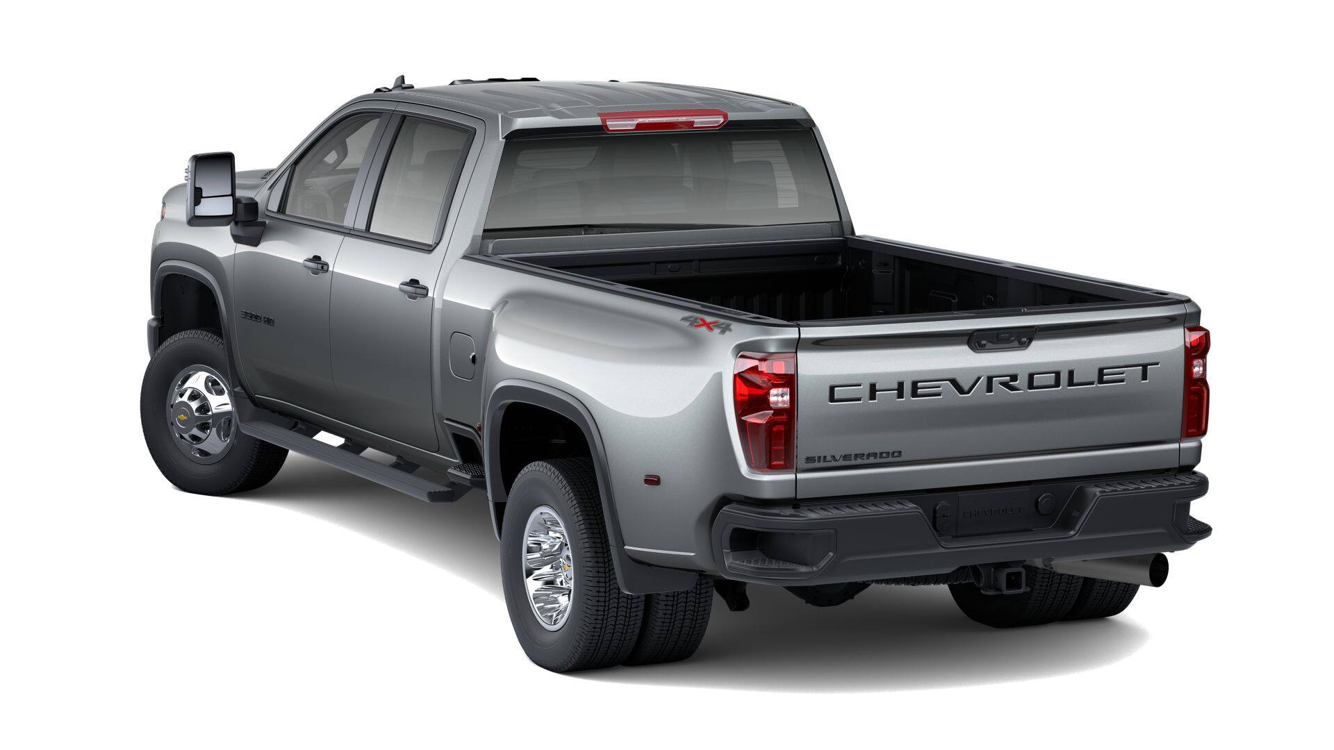 2026 Chevrolet Silverado 3500 HD WT DRW